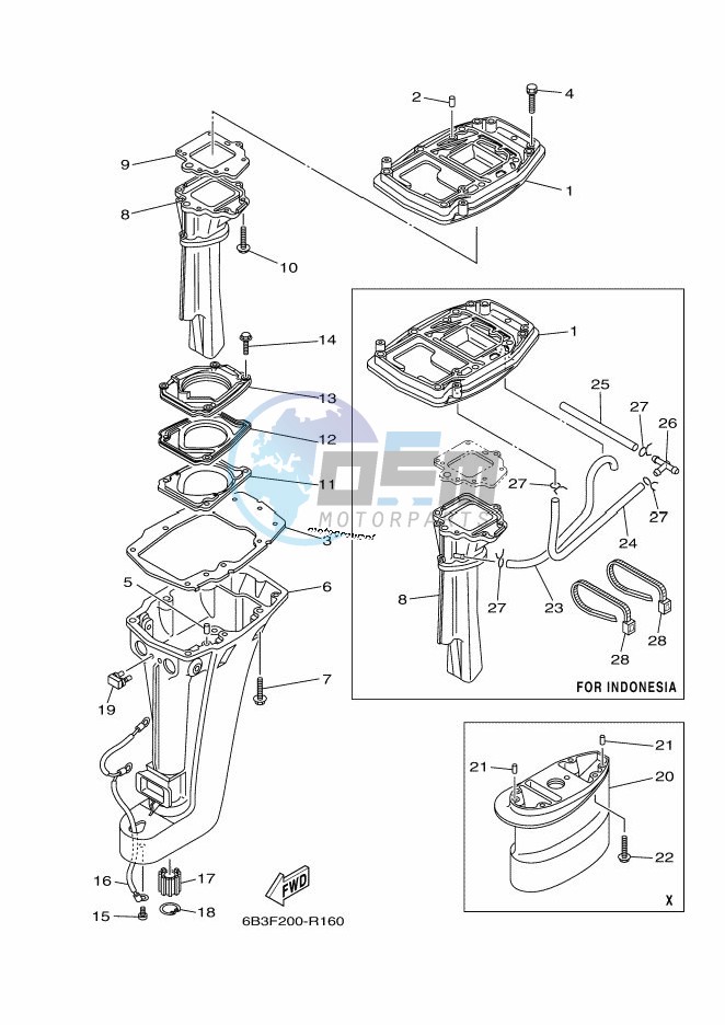 CASING