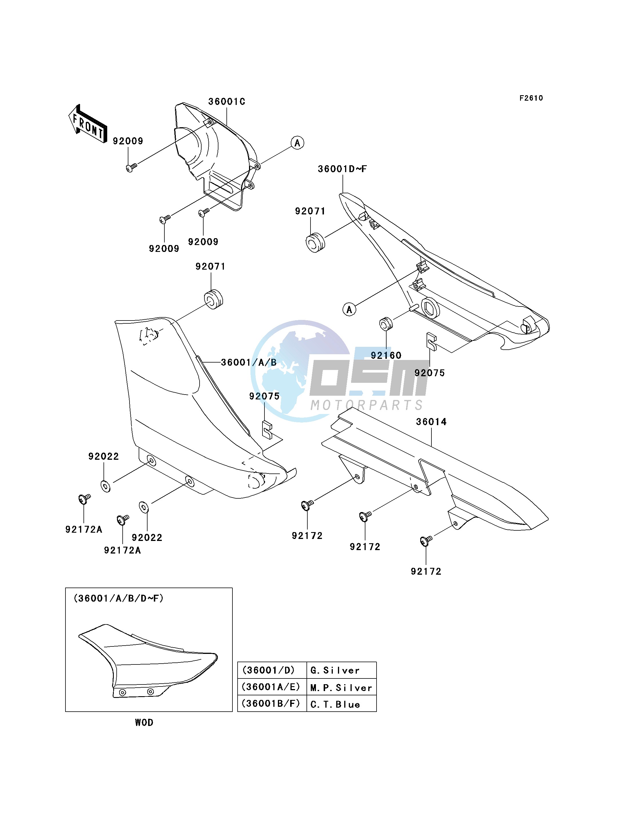 SIDE COVERS_CHAIN COVER