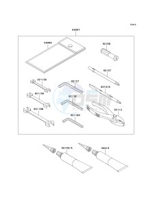 VN 2000 A [VULCAN 2000] (A6F-A7F) A6F drawing OWNERS TOOLS