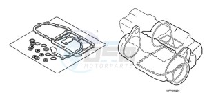 CB1300SA9 Europe Direct - (ED / ABS BCT MME TWO TY2) drawing GASKET KIT B (CB13009/S9/A9/SA9)