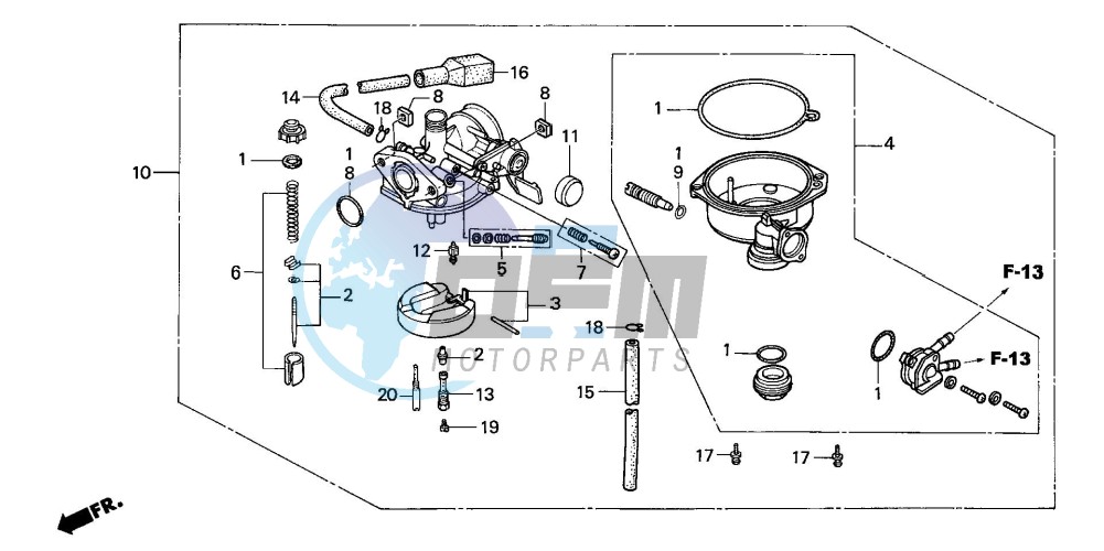 CARBURETOR