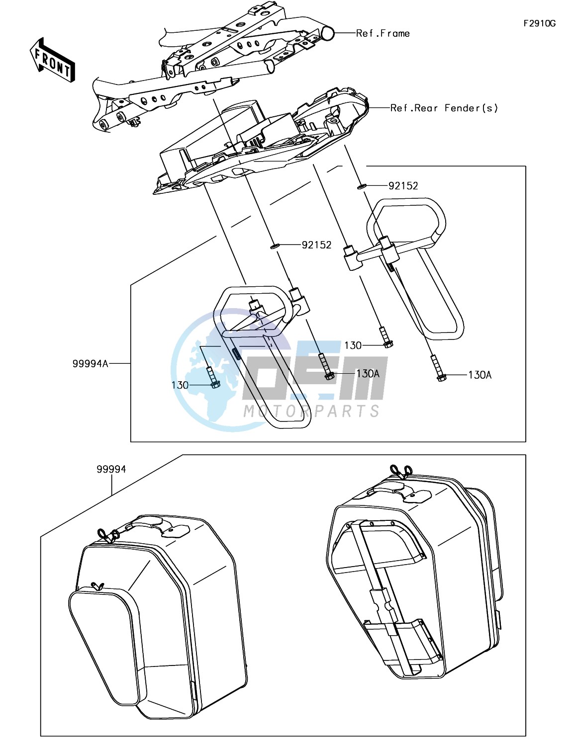 Accessory(Pannier)