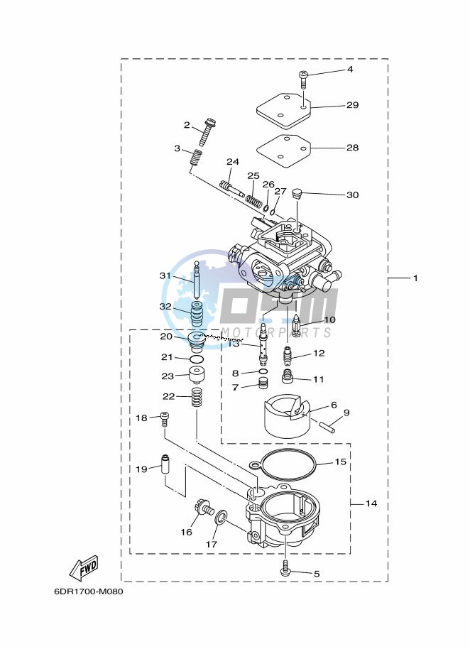 CARBURETOR