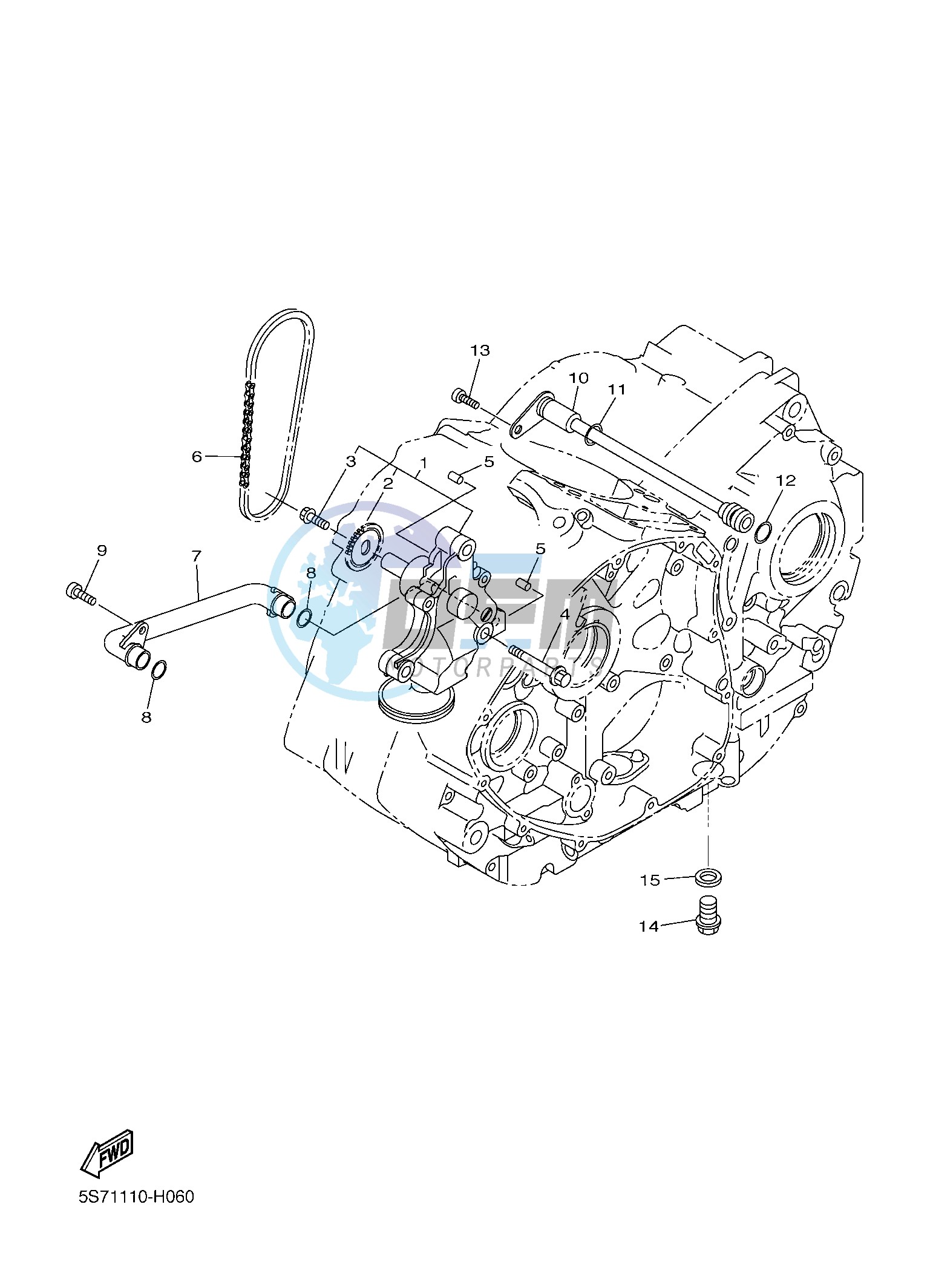 OIL PUMP