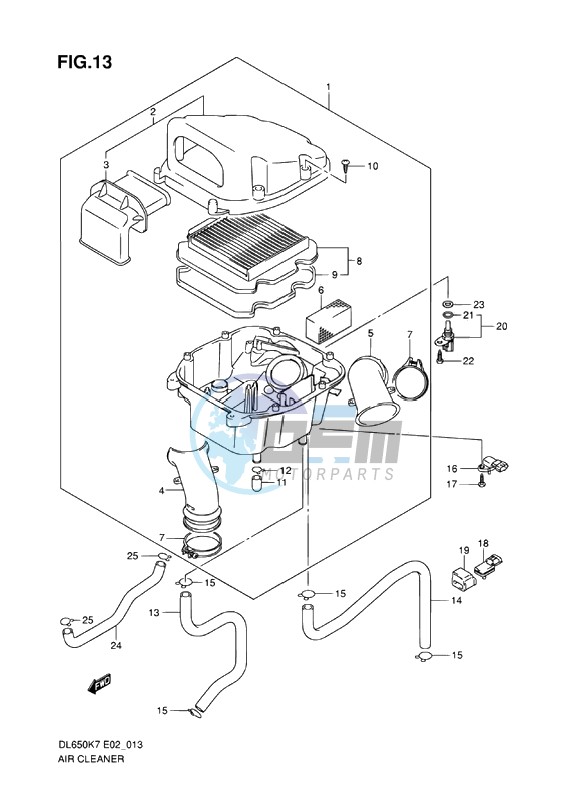 AIR CLEANER