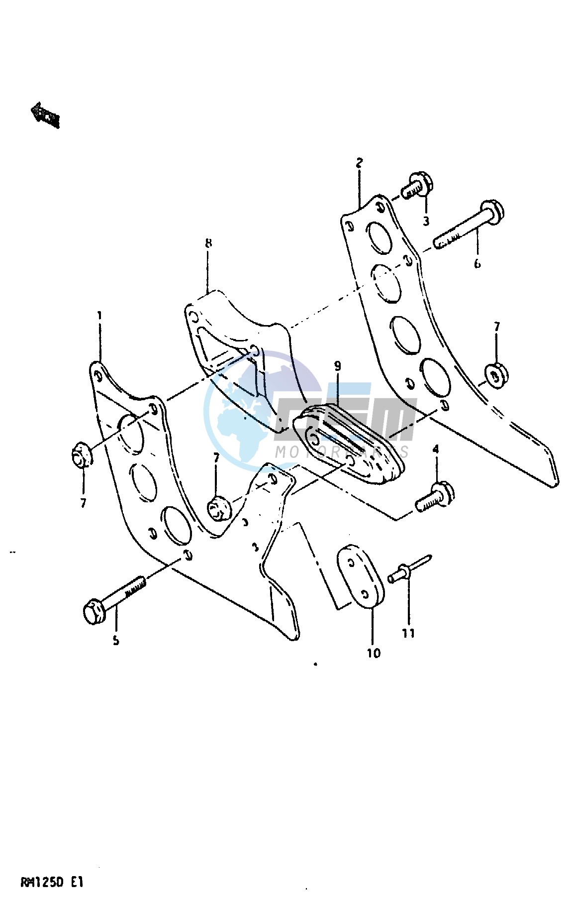 CHAIN GUIDE