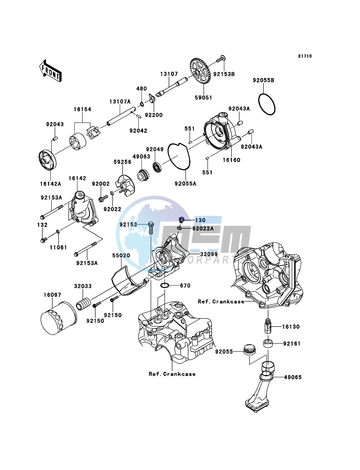 Oil Pump