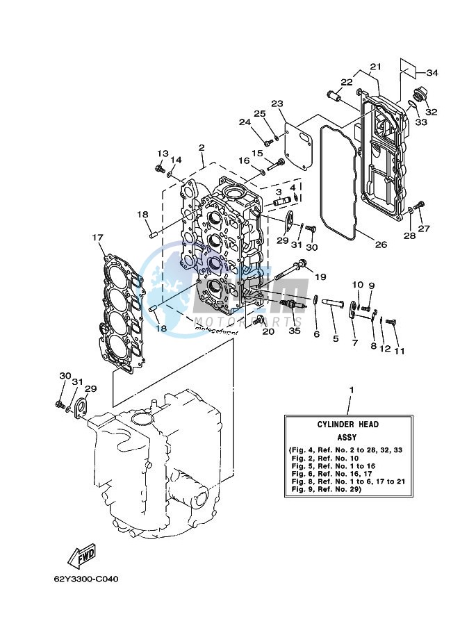 CYLINDER--CRANKCASE-2