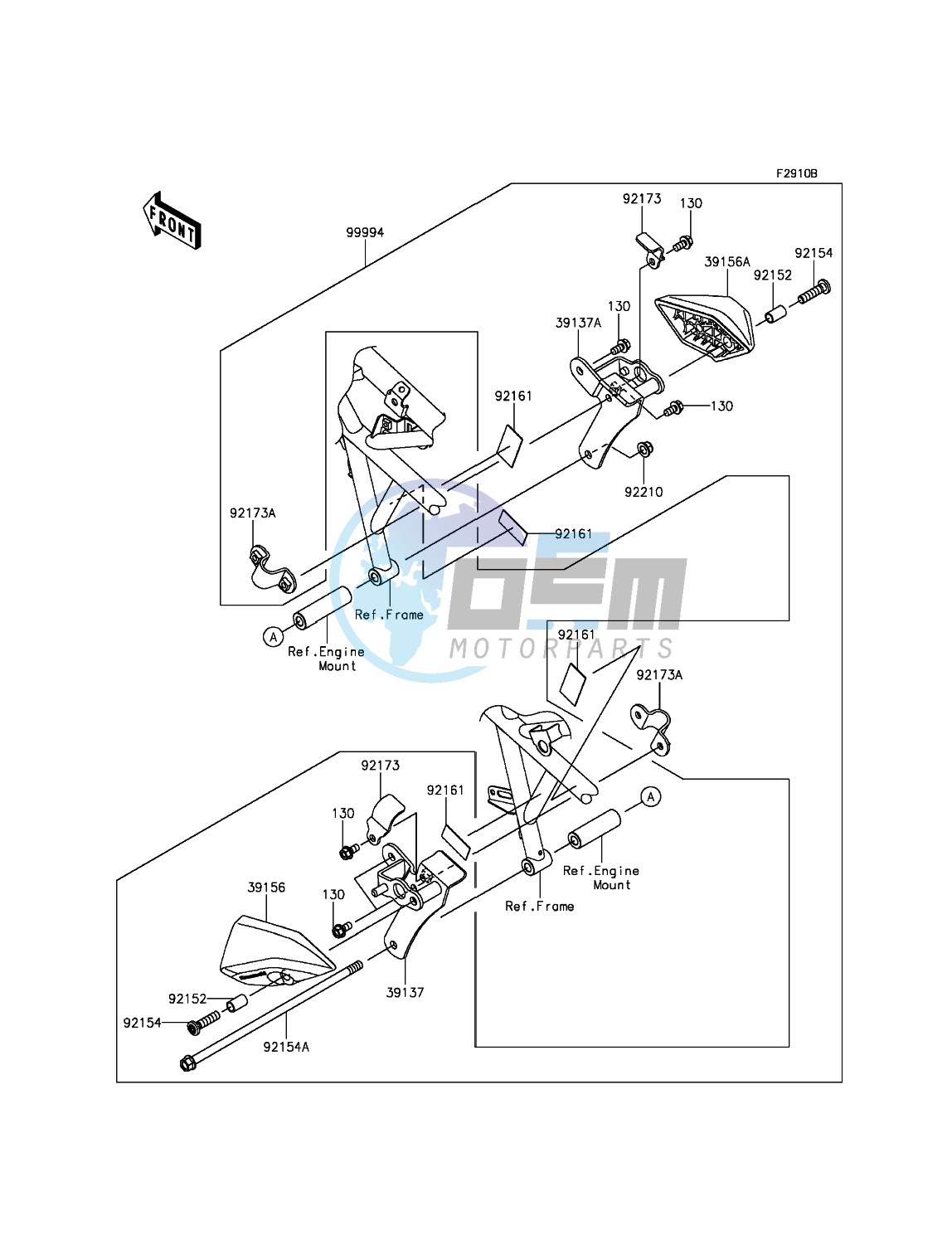 Accessory(Engine Slider)