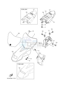 TT-R50E TT-R50 (2CJP) drawing FENDER