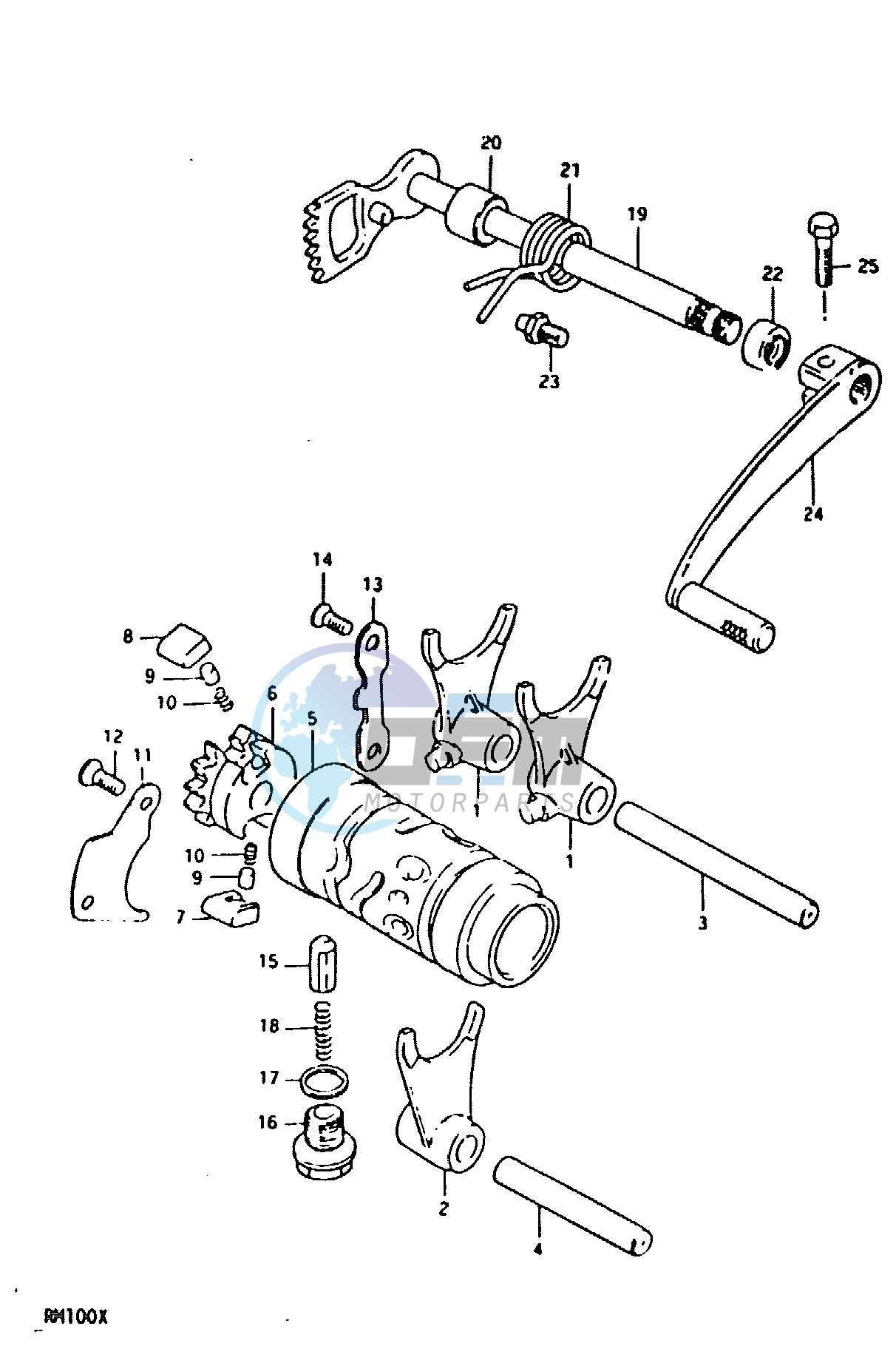 GEAR SHIFTING