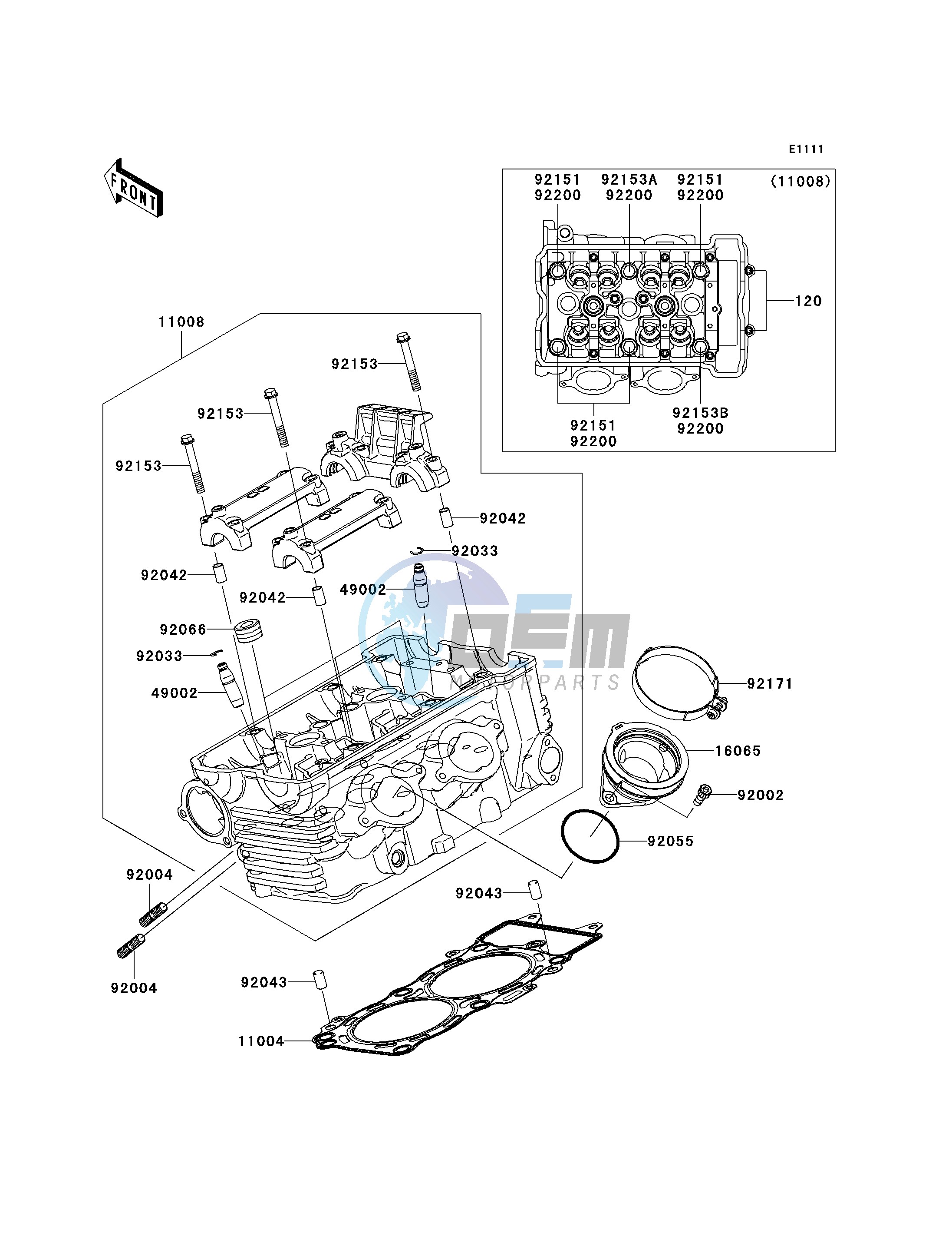 CYLINDER HEAD