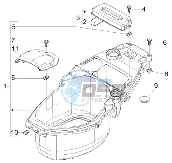 Case - Helmet