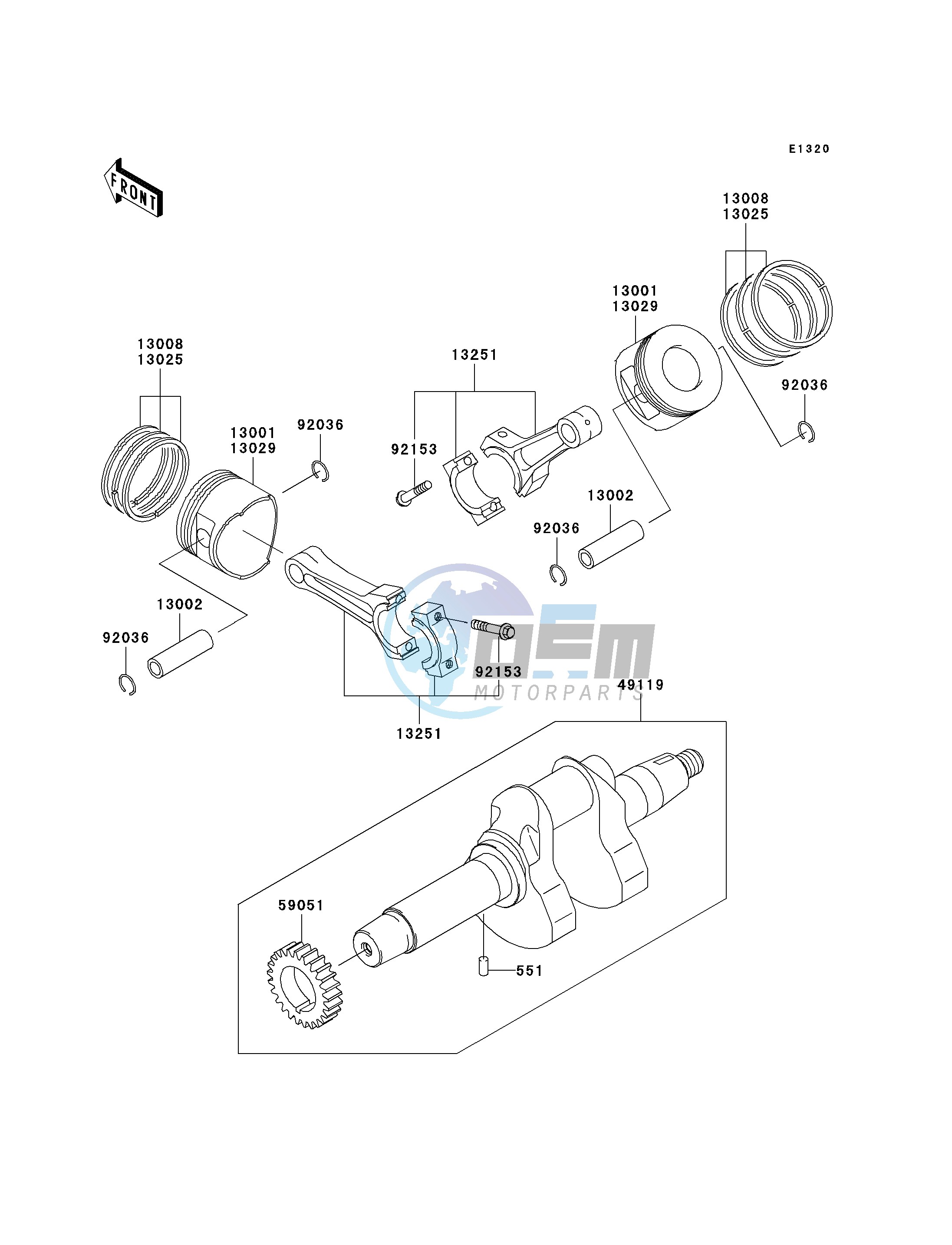 CRANKSHAFT_PISTON-- S- -