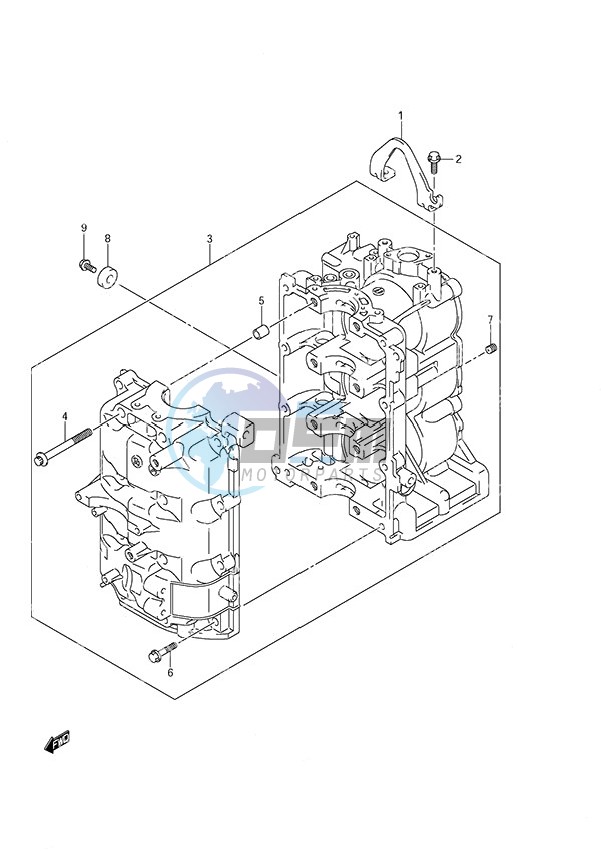 Cylinder Block