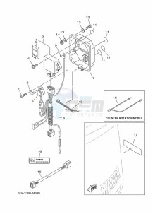 F200FETL drawing OPTIONAL-PARTS-1