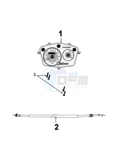 KISBEE 4TA OY drawing SPEEDOMETER