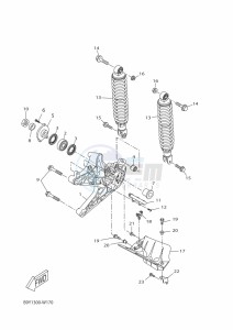 CZD250-A  (BFR2) drawing FENDER