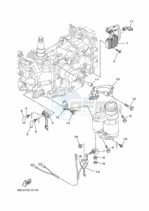 F25DES drawing ELECTRICAL-3