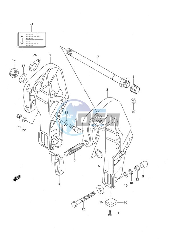 Clamp Bracket