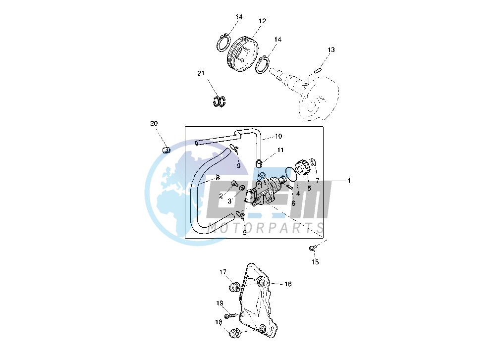 OIL PUMP