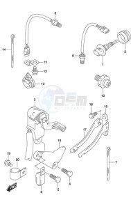 DF 150 drawing Sensor