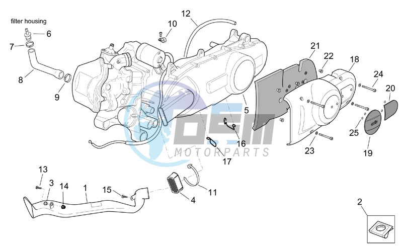 Engine assembly