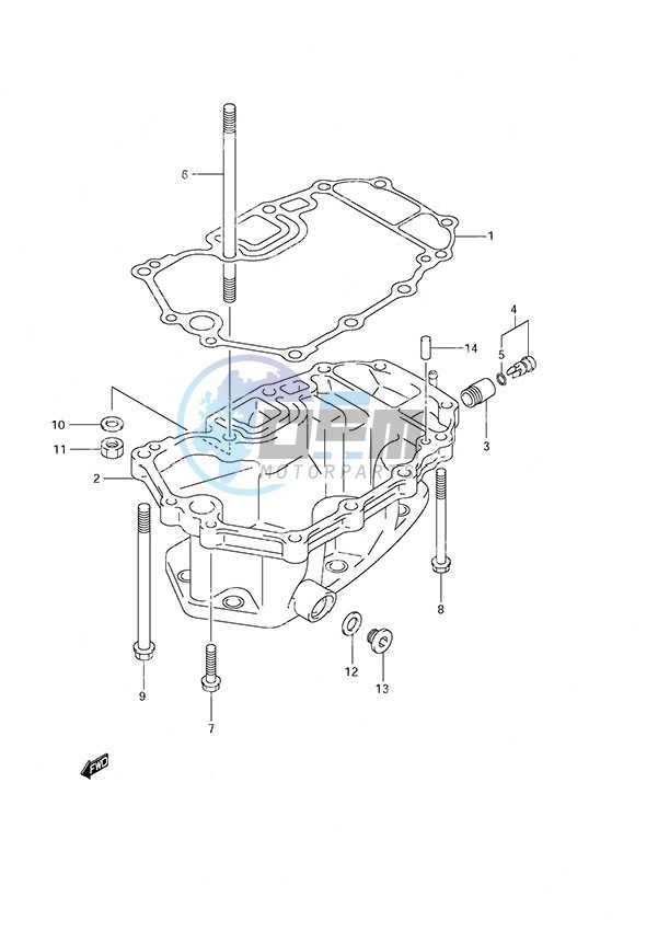 Oil Pan