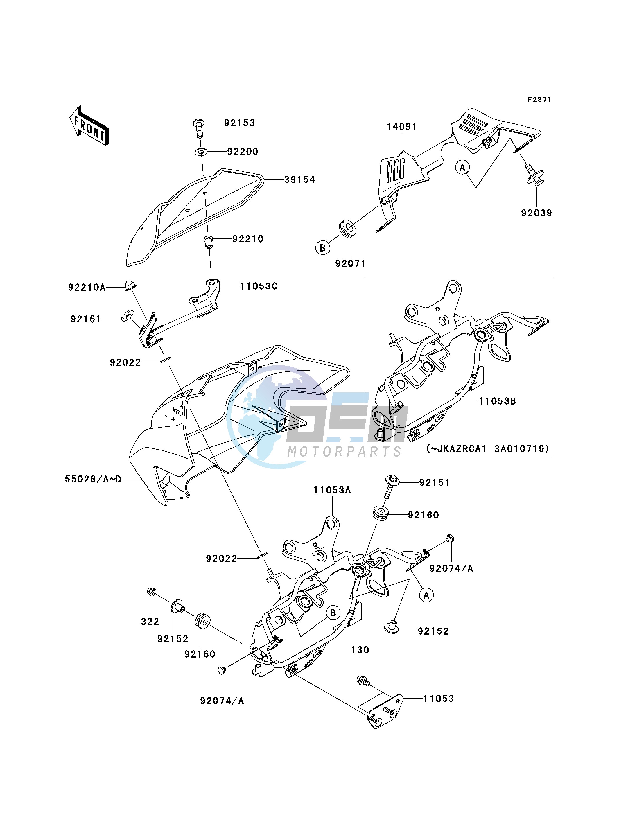 COWLING-- A1_A2- -