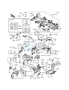 ER-6F_ABS EX650FCF XX (EU ME A(FRICA) drawing Chassis Electrical Equipment