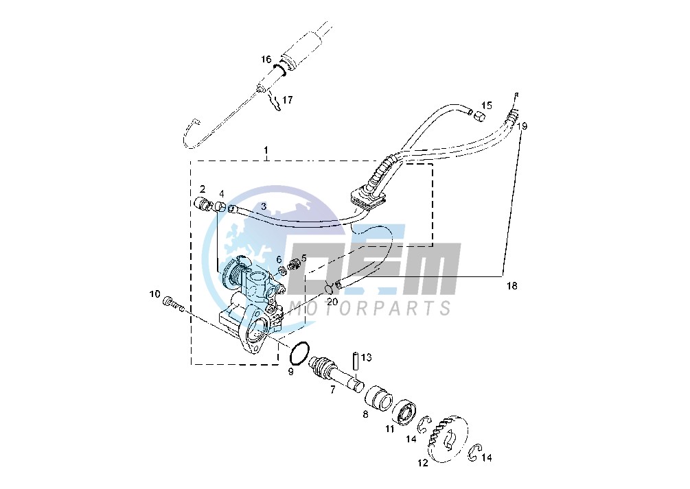 OIL PUMP