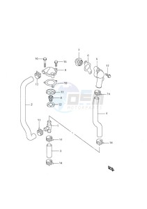 DF 60 drawing Thermostat