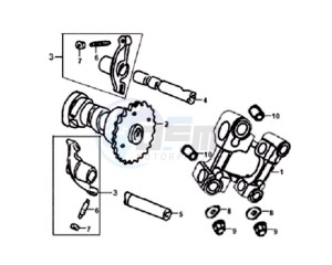 ORBIT 50 25KMH drawing HOLDER