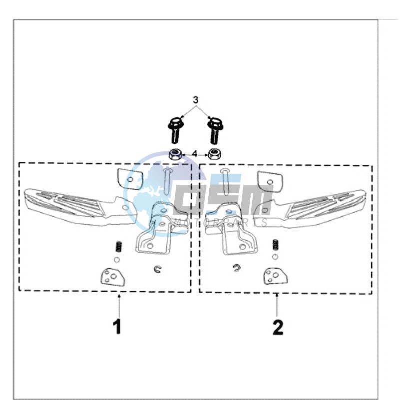 FOOT SUPPORT