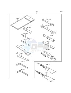 EL 250 E [ELIMINATER 250] (E1-E4) [ELIMINATER 250] drawing OWNERS TOOLS