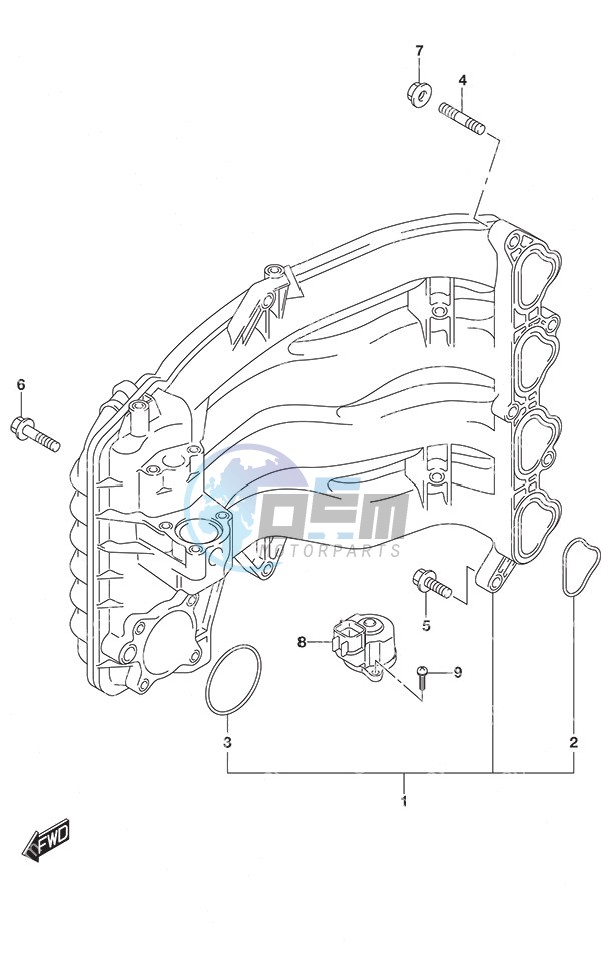 Intake Manifold