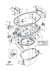 F150AETL drawing BOTTOM-COVER