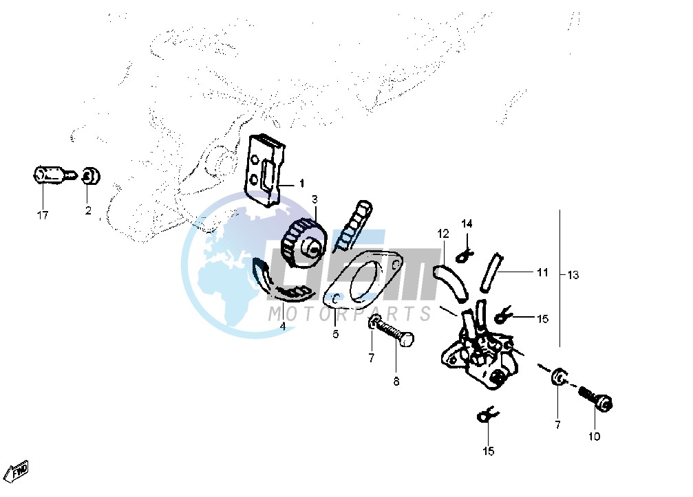 Oil pump