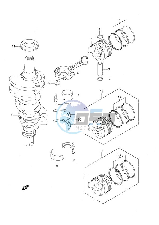 Crankshaft