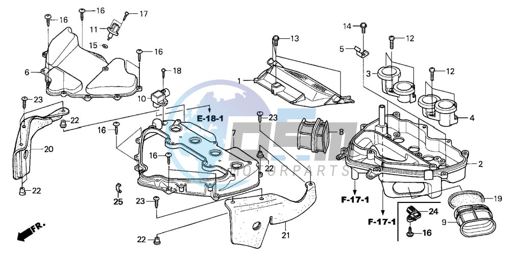 AIR CLEANER