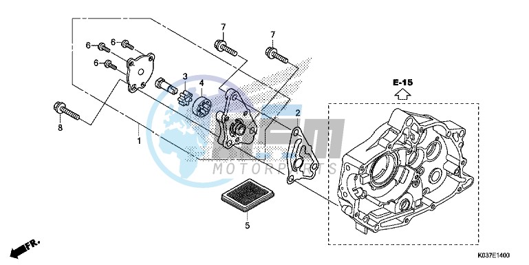 OIL PUMP