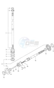 DF 9.9 drawing Transmission