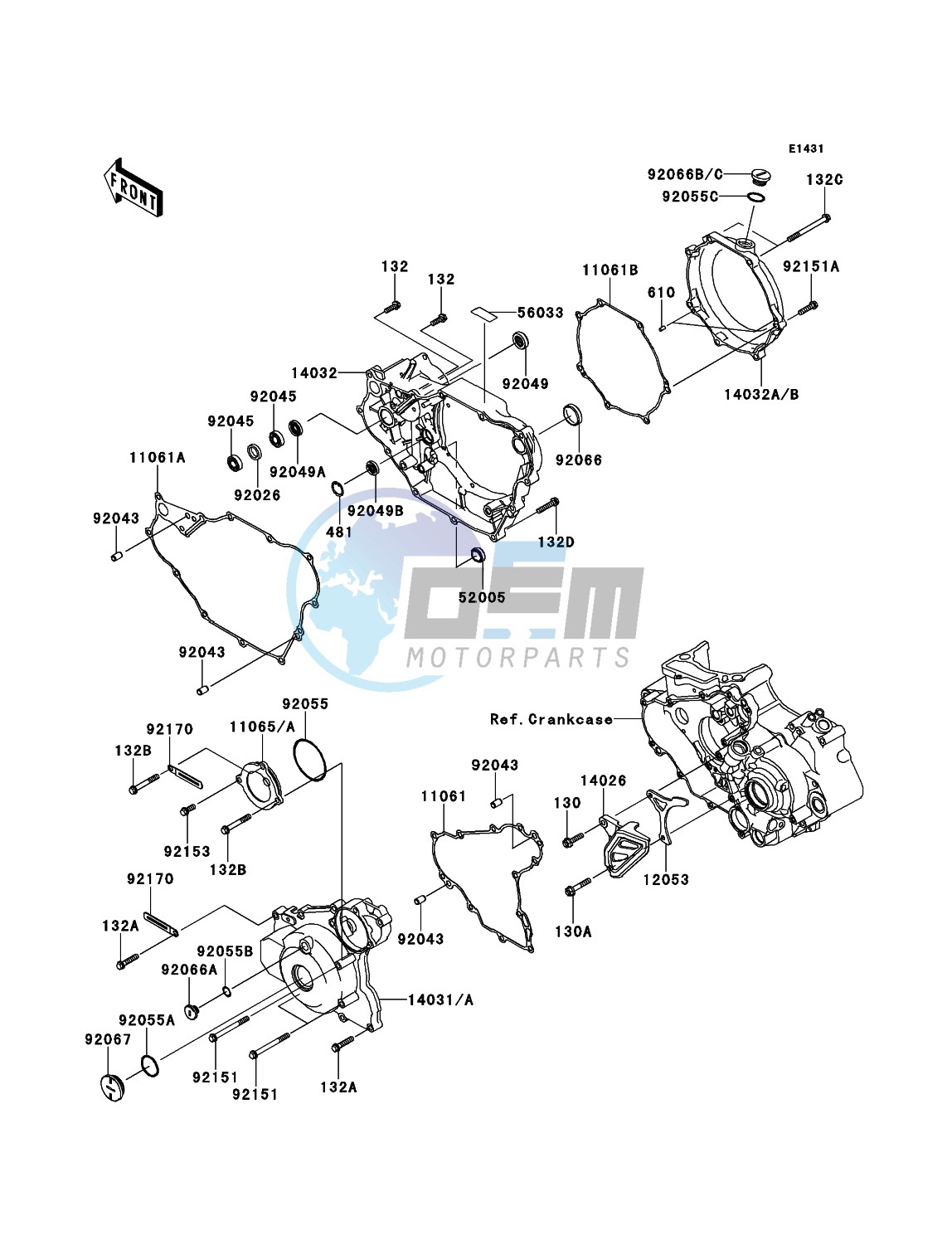 Engine Cover(s)