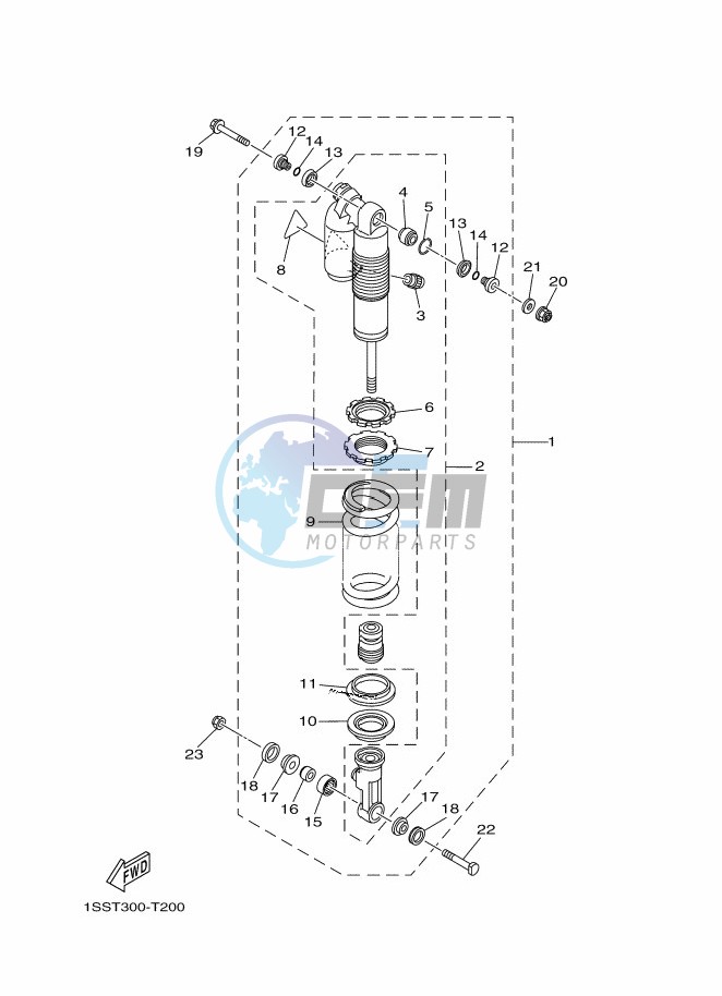 REAR SUSPENSION