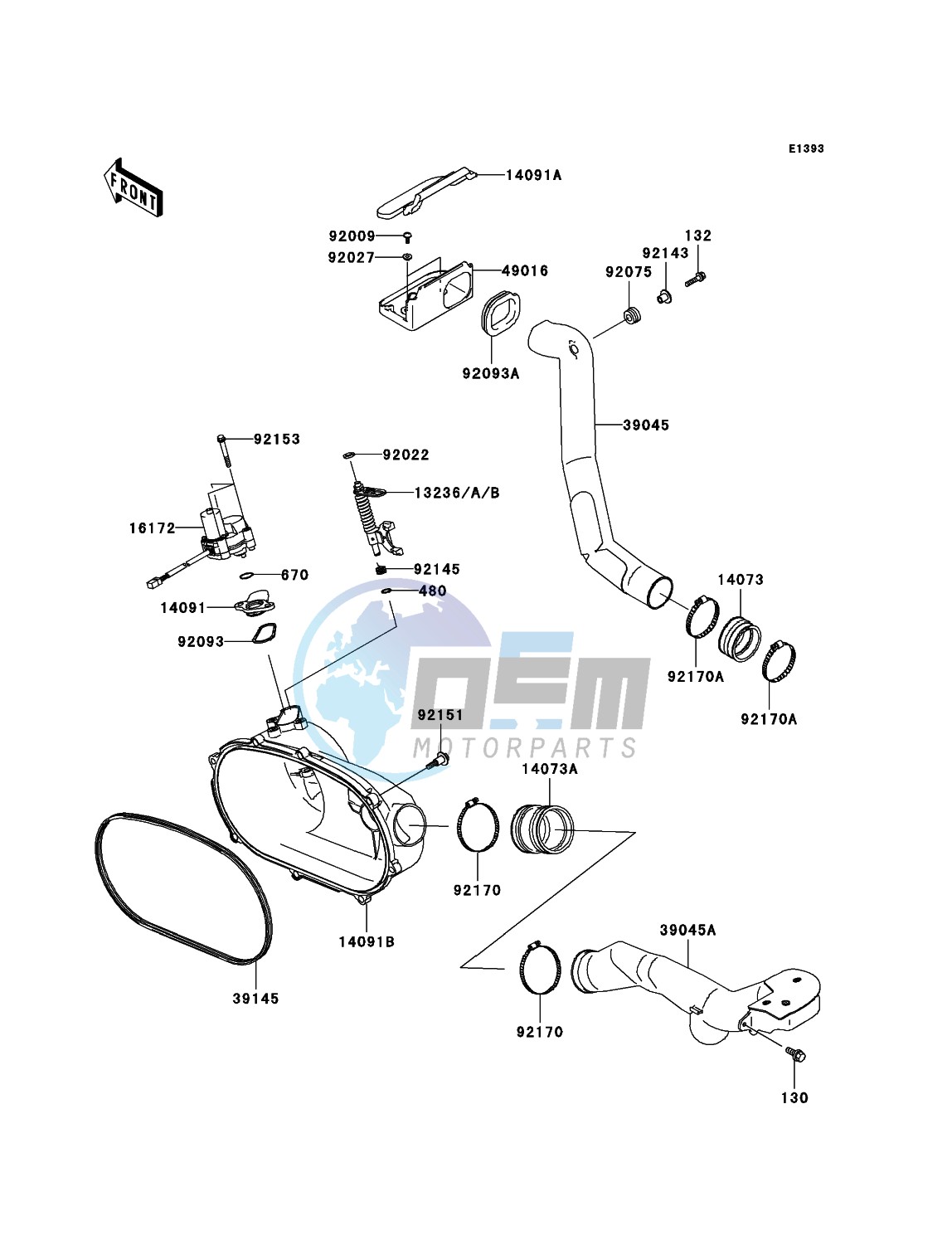 Converter Cover