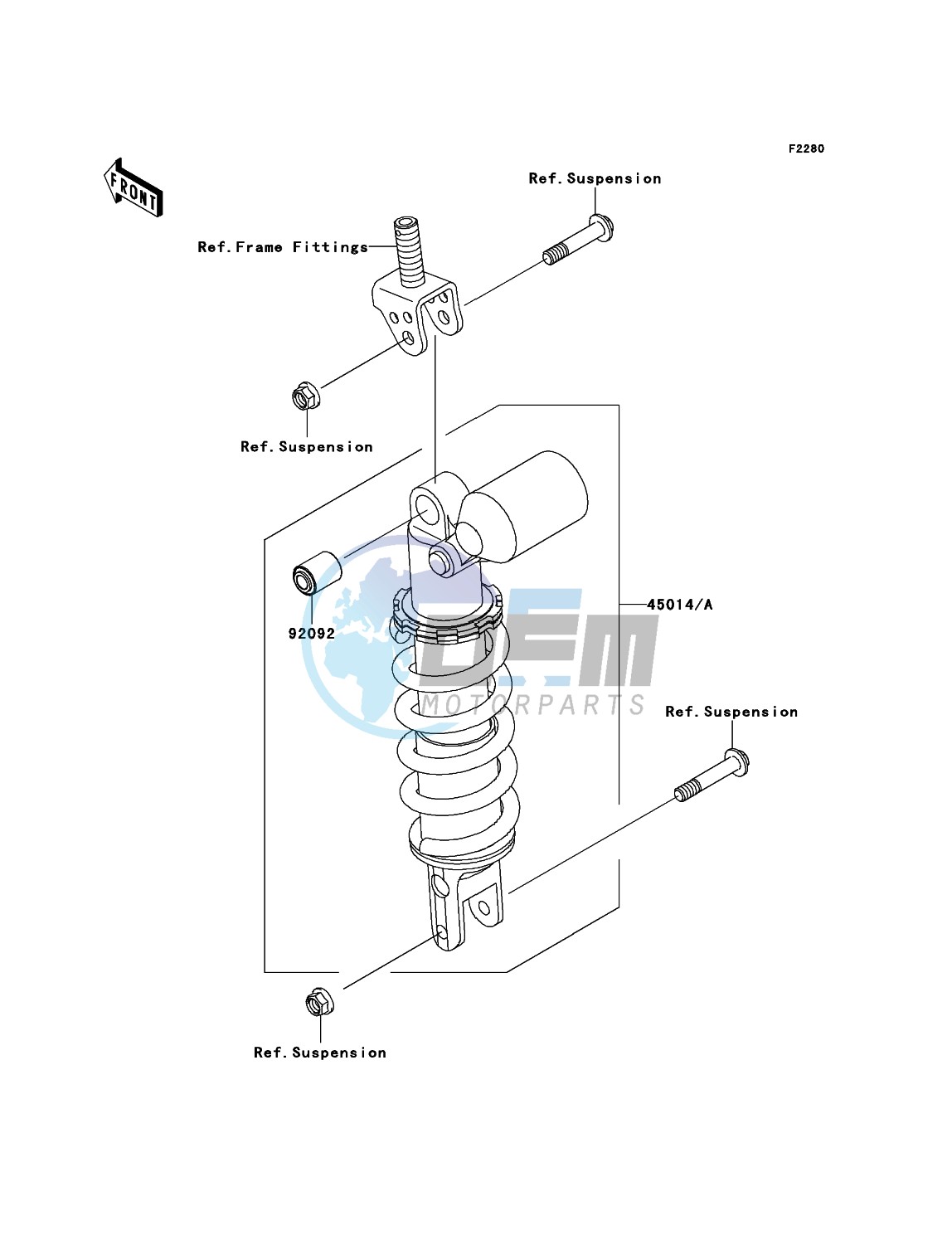 Shock Absorber(s)