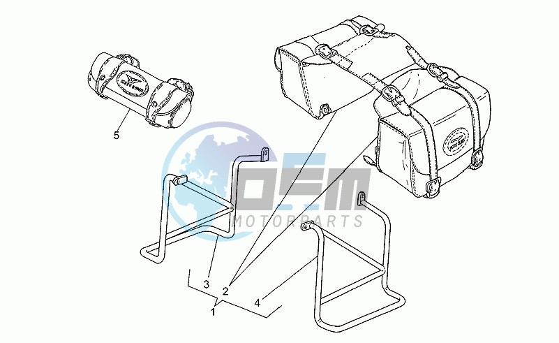 Leather top box kit