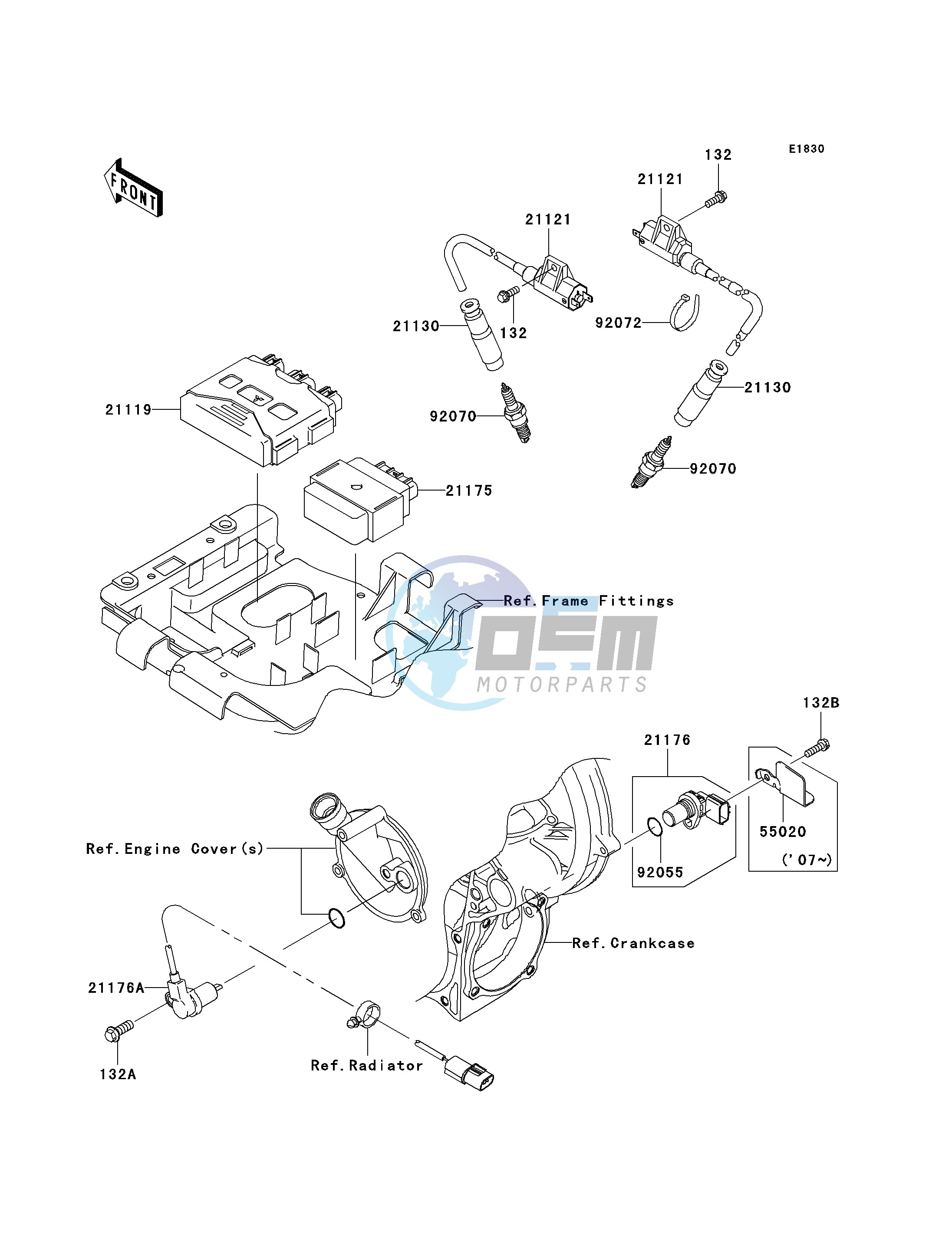 IGNITION SYSTEM