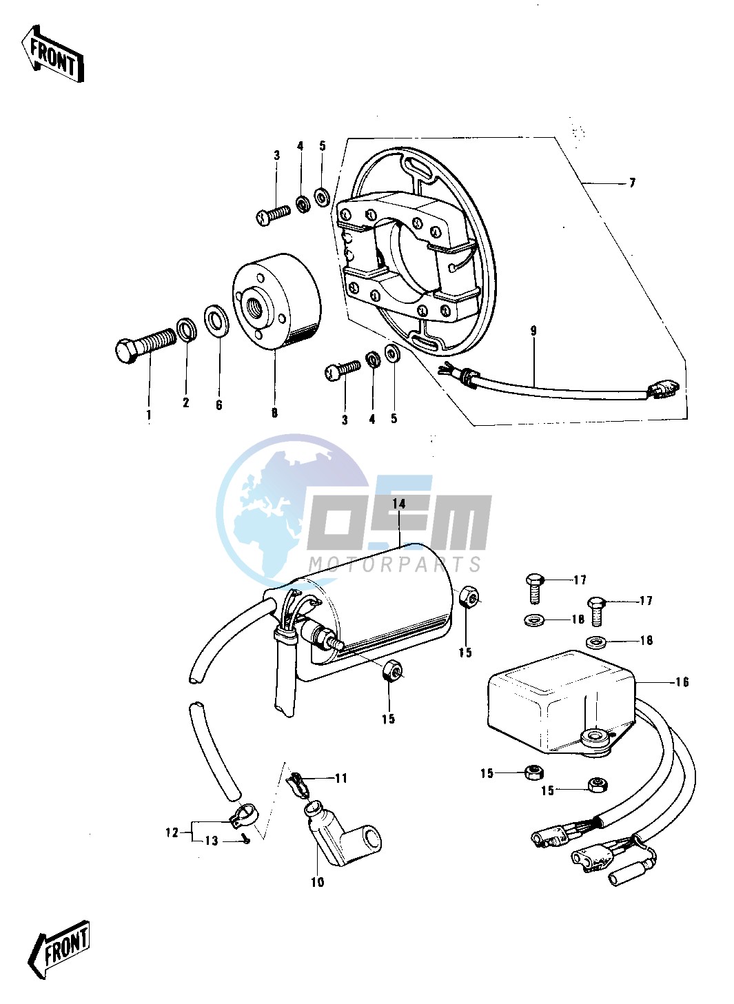 IGNITION -- 74-76- -