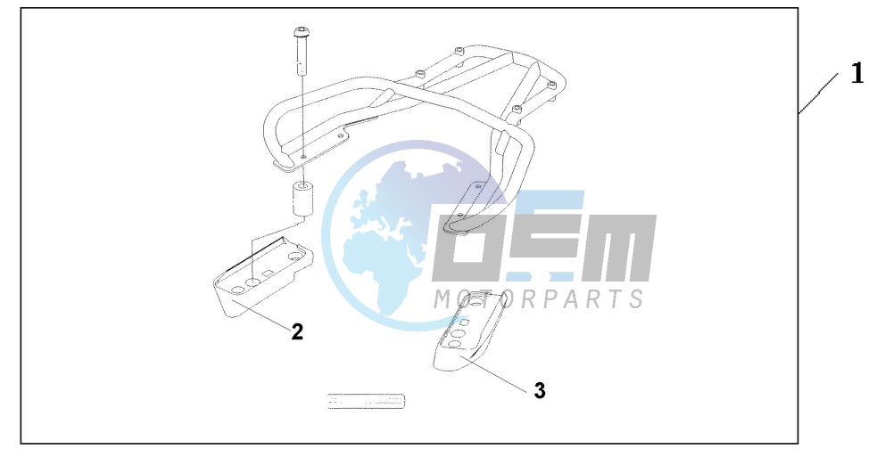 REAR CARRIER